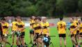 St Eunan's hurlers go for double delight in Donegal