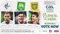 GAA.ie Footballer of the Week nominees
