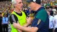 Meath manager Robbie Brennan disappointed following defeat
